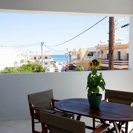 Διαμέρισμα Sunflower By The Sea