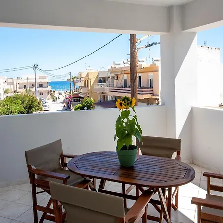 Διαμέρισμα Sunflower By The Sea