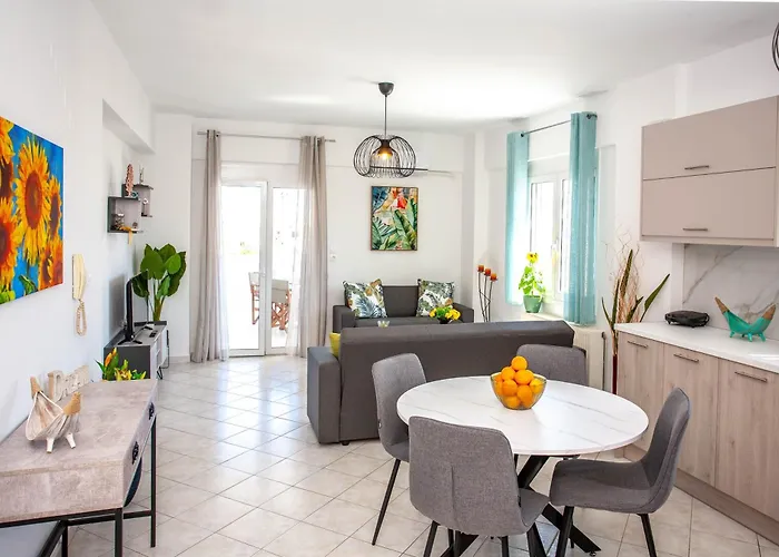 Sunflower By The Sea Διαμέρισμα *