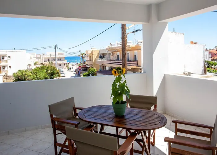 Διαμέρισμα Sunflower By The Sea