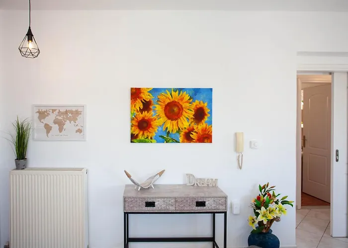 Sunflower By The Sea Διαμέρισμα Ρέθυμνο