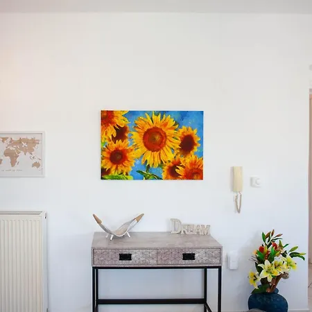 Sunflower By The Sea Appartement Rethimnon