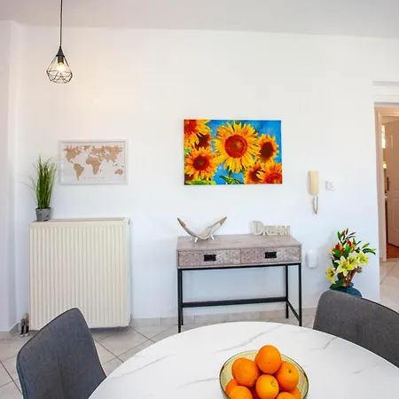 Appartement Sunflower By The Sea Rethimnon