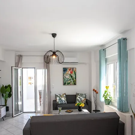 Apartament Sunflower By The Sea Retimno