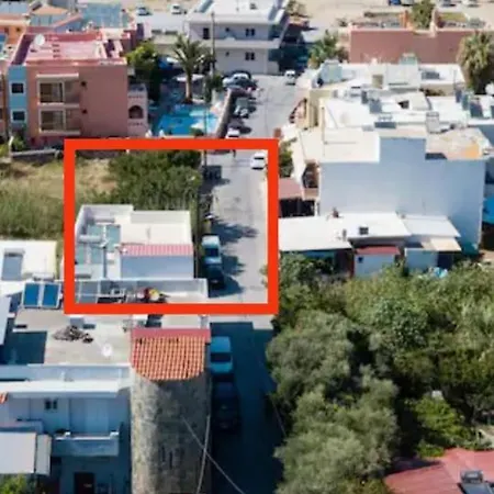 Appartement Sunflower By The Sea Rethimnon