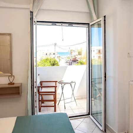 Apartment Sunflower By The Sea Rethymno (Crete)