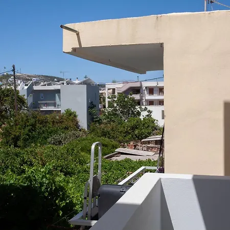 Sunflower By The Sea Apartment Rethymno (Crete)