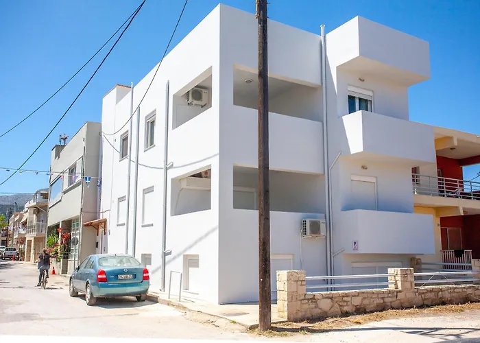 Apartment Sunflower By The Sea *