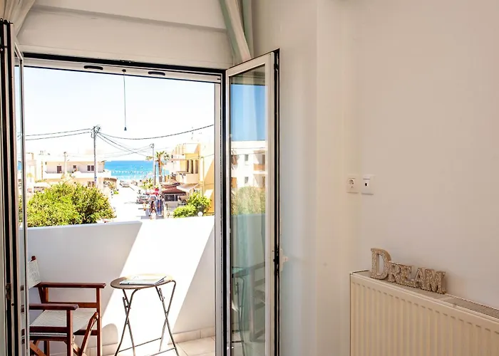 Apartment Sunflower By The Sea *