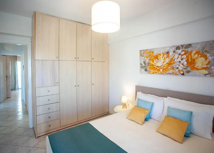 Sunflower By The Sea Apartment Rethymno