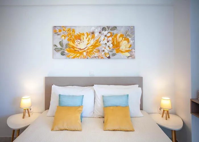 Apartment Sunflower By The Sea *