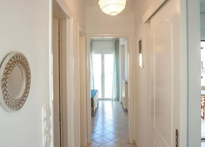 Apartament Sunflower By The Sea Retimno