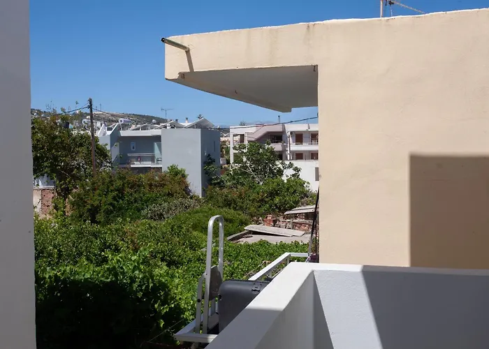 Sunflower By The Sea Apartment Rethymno