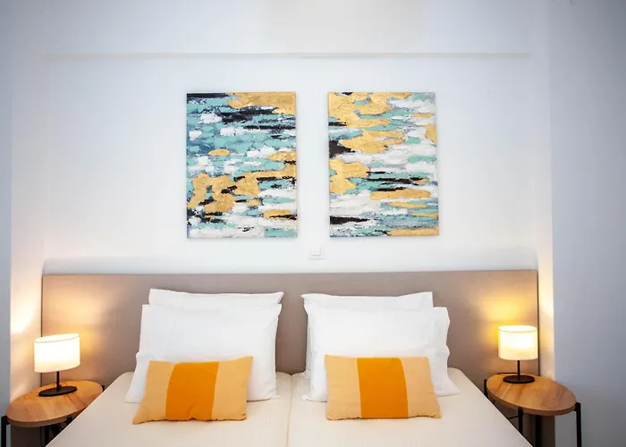 Sunflower By The Sea Rethymno