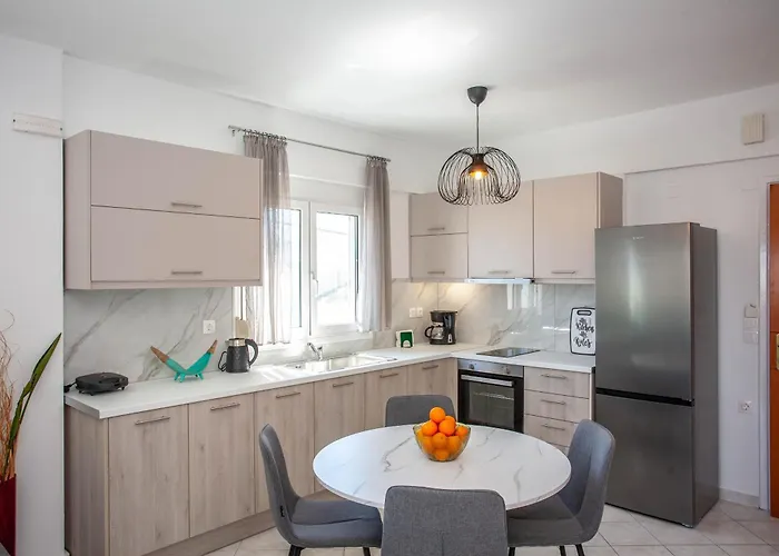 Apartment Sunflower By The Sea Rethymno